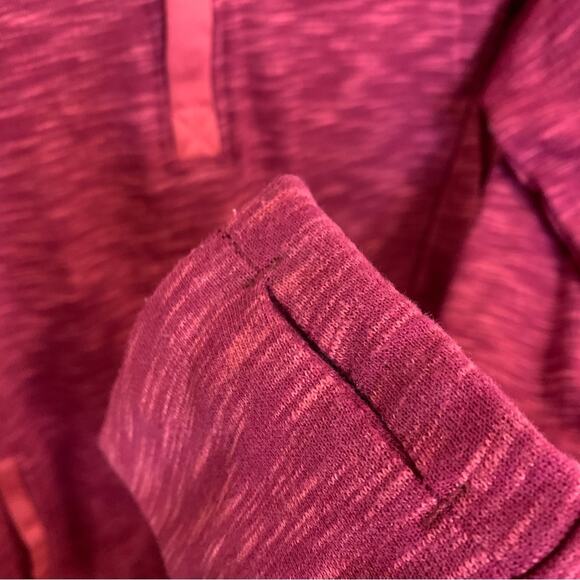 Avalanche Half Button Pullover Outdoor Long Sleeve Shirt Large - Picture 4 of 9